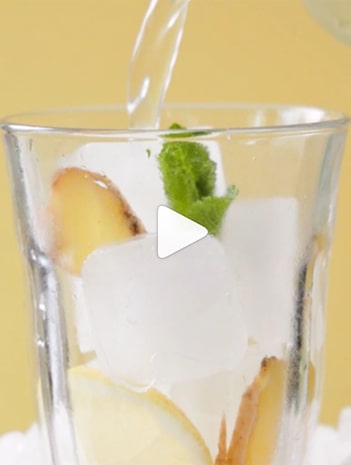 Agua de kefir Be Plus