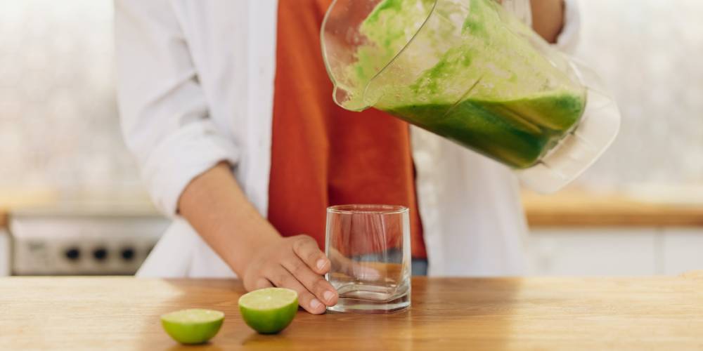 Ideas de smoothies naturales proteicos
